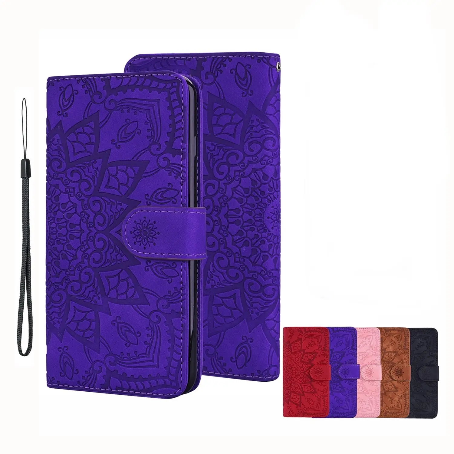 

Phone Wallet Case For iPhone 14/14 Max/14 Pro Max/13/13 mini/13 Pro Max/12/12 mini/12 Pro Max/11 Pro Max/X/XR/6 7 8 Plus/SE 2020