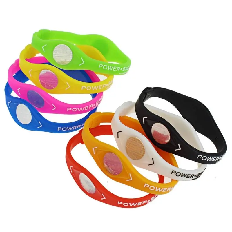 Рисунок 1 - Браслет Power Balance