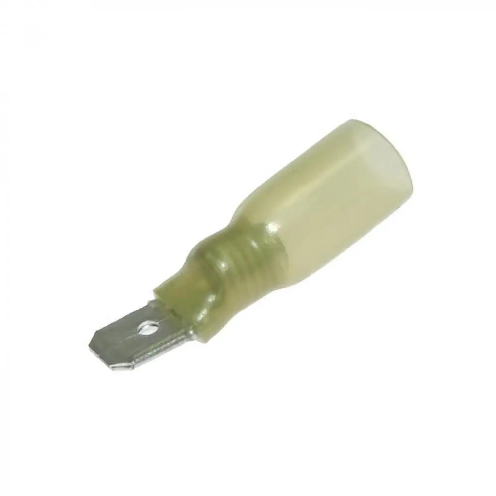 Terminal knife insulated mdd5.5-250 HST yellow | Terminals