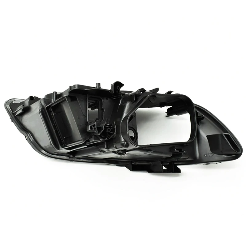 Корпус Левой фары для Audi Q7 (2009-2015) Без AFS