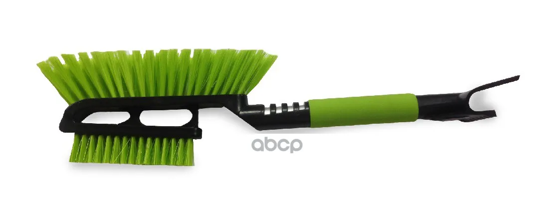 Щетка Для Снега Со Скребком 52 См Расщепл. Мягкая Ручка 2 Поверхности Avs Wb-6328 AVS арт.