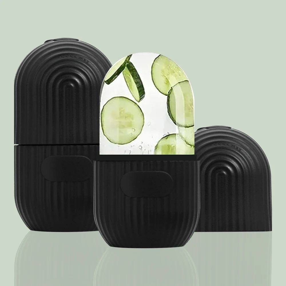 Силиконовый Инструмент Для Красоты Лица Лифтинга Контурной Формы Кубиков Льда С