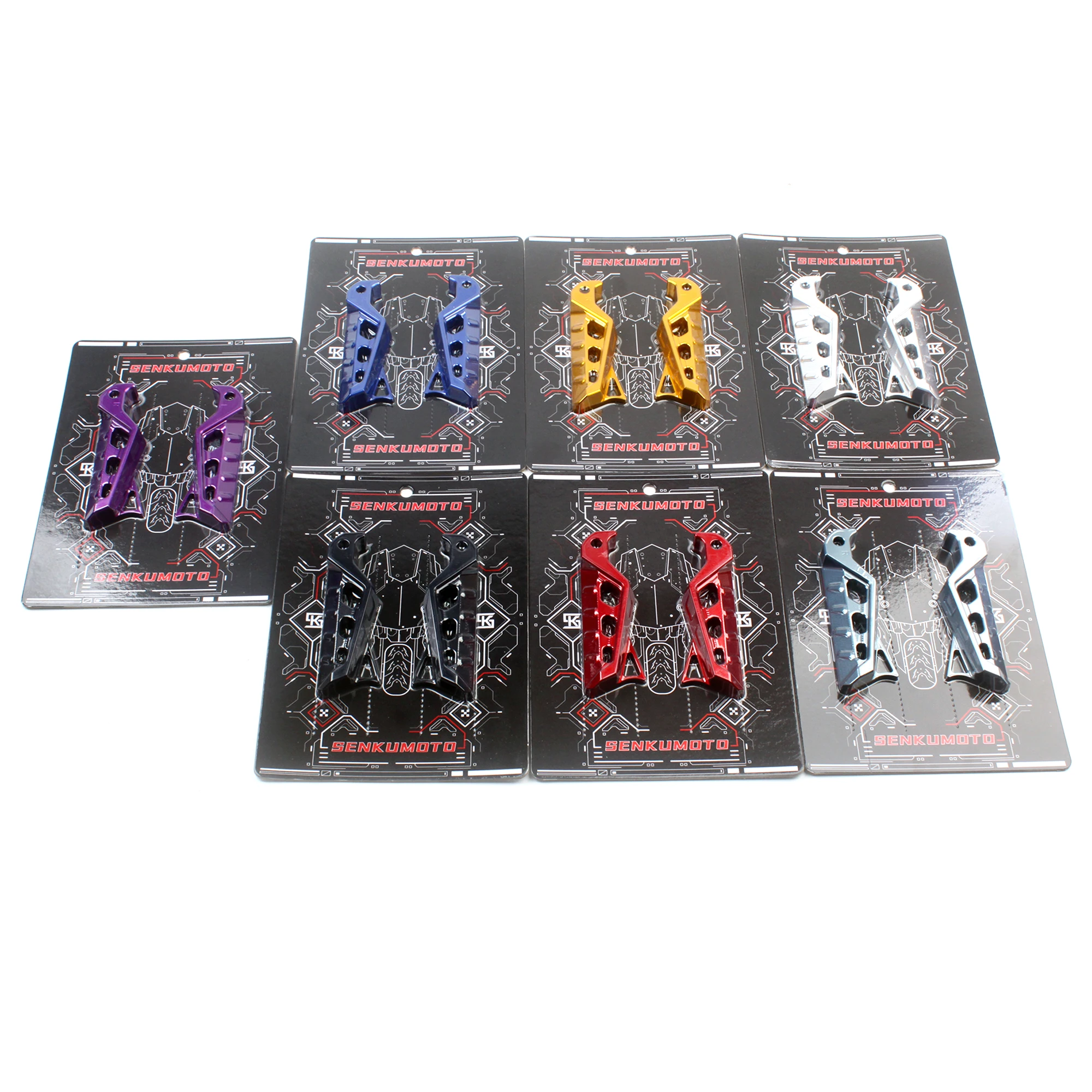 Аксессуары для мотоциклов детали YAMAHA NMAX155 боковая подставка из алюминиевого