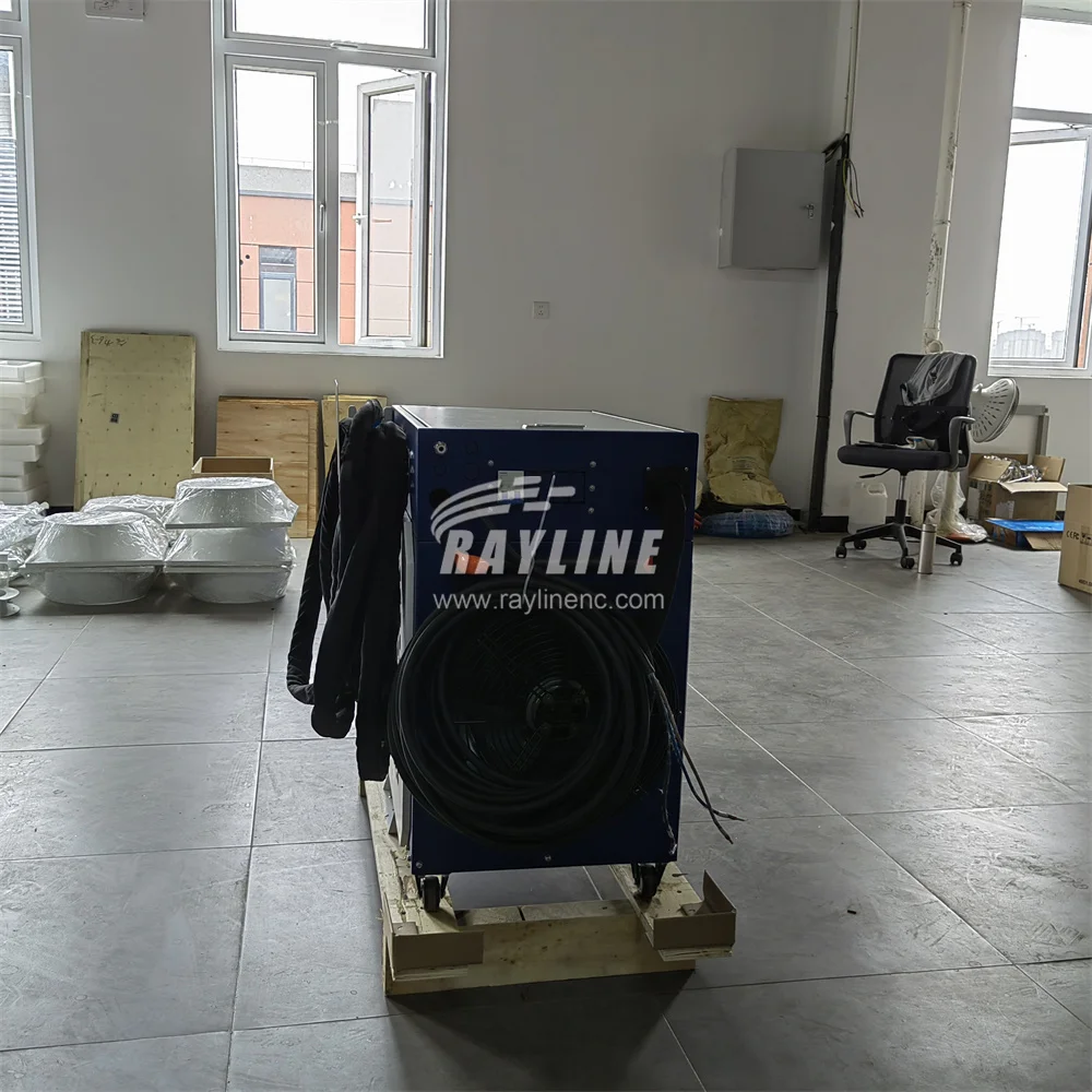 1500 Вт лазерный очиститель краски непрерывная лазерная очистка удаление ржавчины