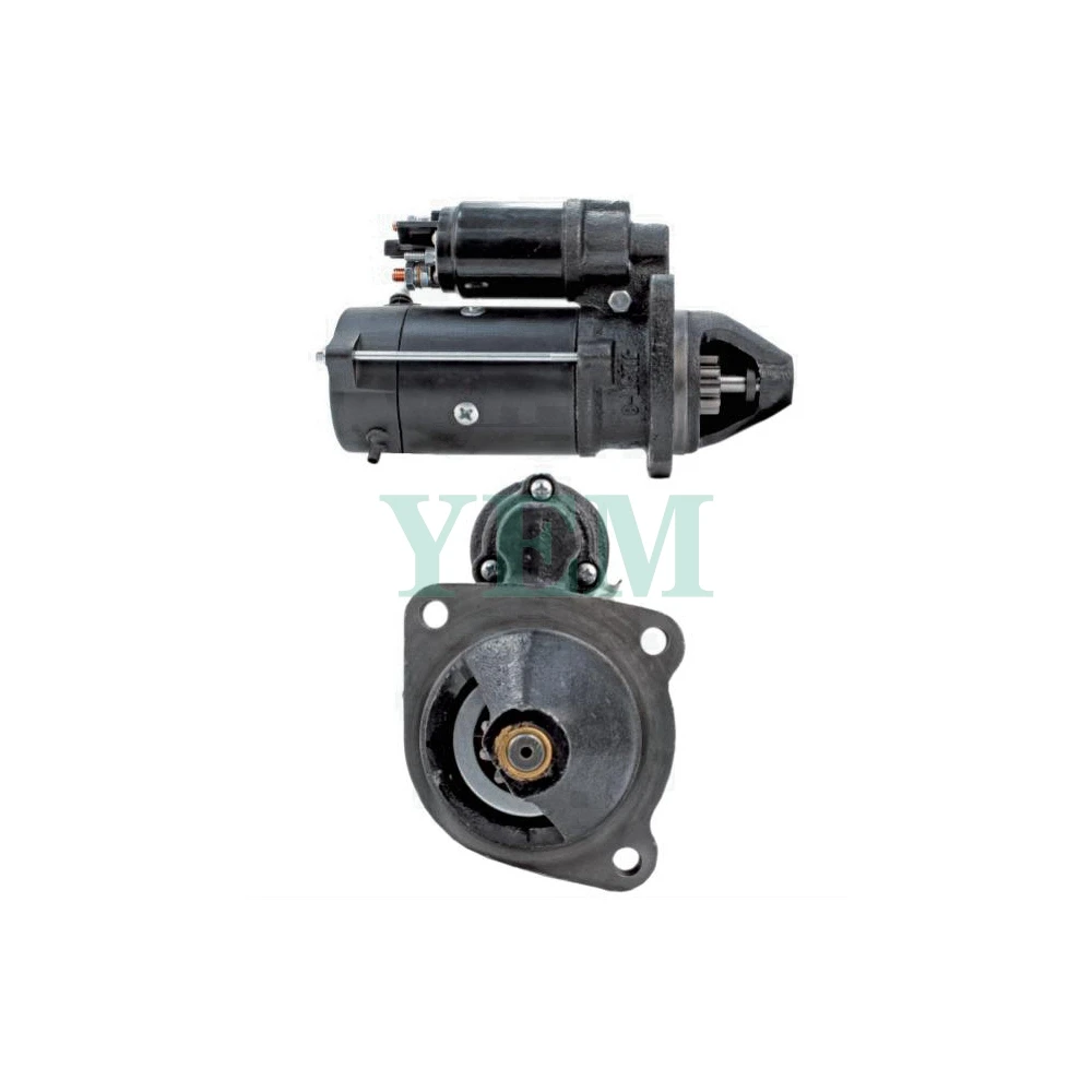 

For DEUTZ 12V 10T 3.2KW Starter Motor 1223507