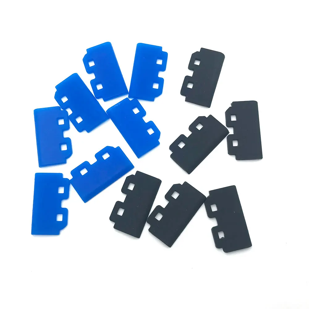 

Щетка стеклоочистителя для Epson DX7 DX5 Roland, Mimaki, Mutoh, черная УФ-Печатающая головка для принтера, 20 шт.