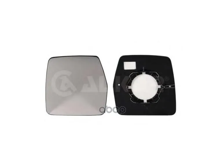 Зеркало/Элемент R [Выпуклое/Механич.] Renault/Nissan Varios Modelos  Ver Tecdoc Cs R As ALKAR арт. 6465973
