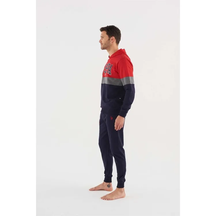 Рисунок 2 - U.S. Polo Assn. 18602 Мужской пижамный