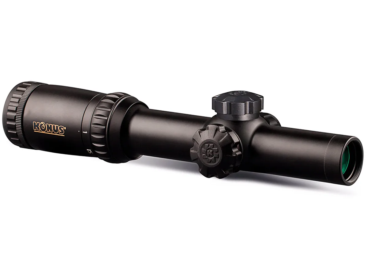 Прицел Konuspro M-30 1-6х24