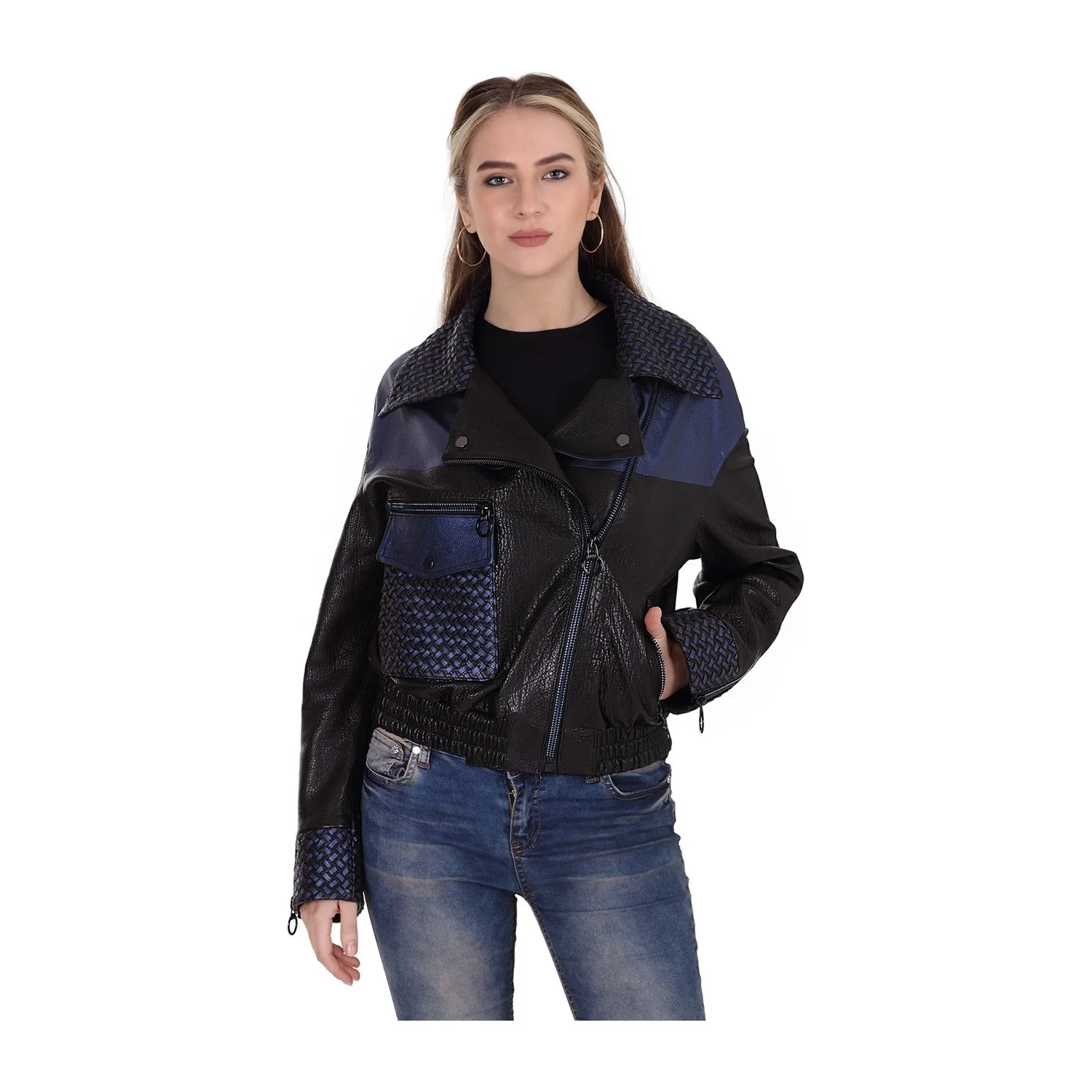 Franko Armondi Женское кожаное