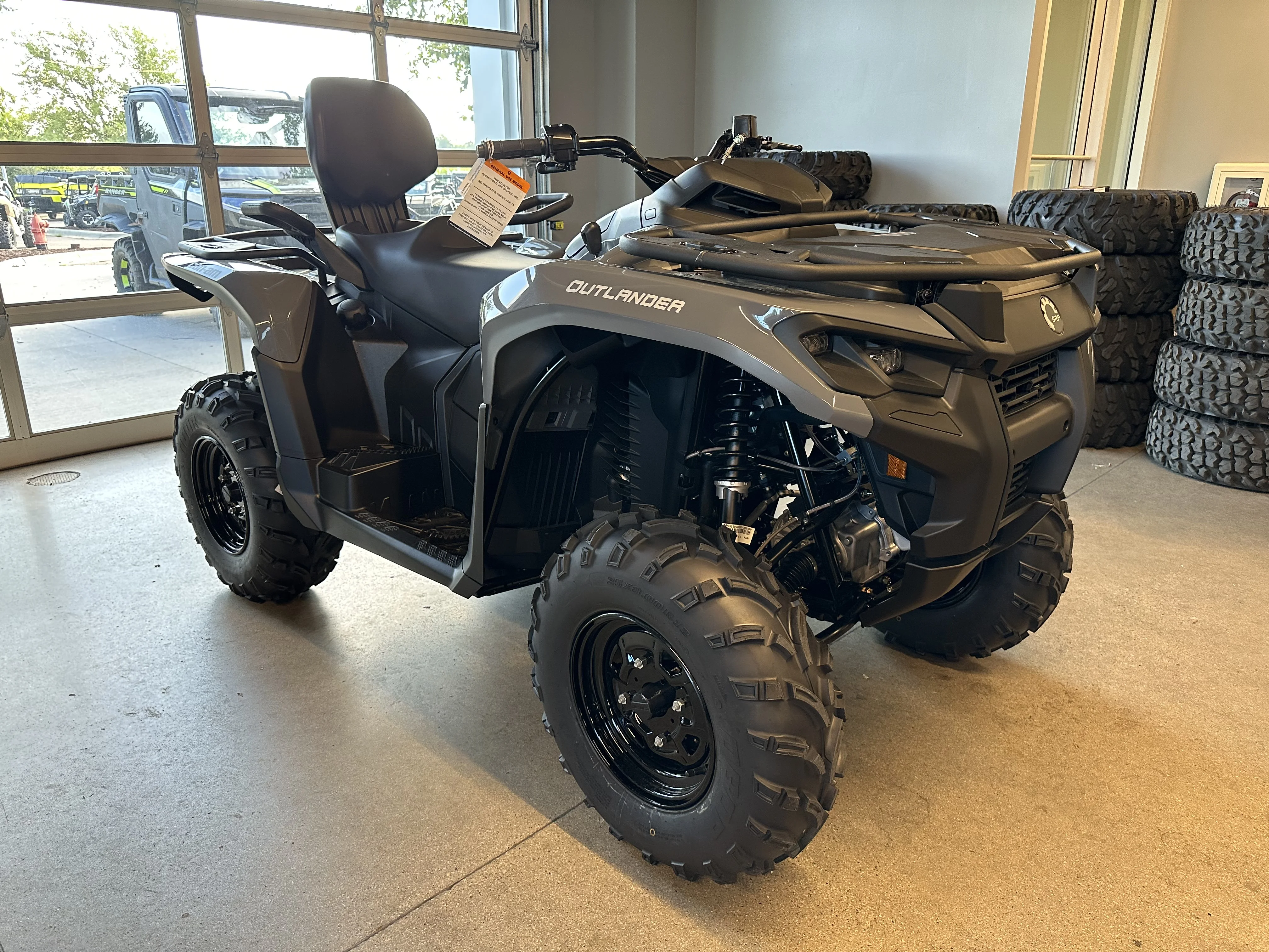 

Best consumer value 2023 CAN-AM OUTLANDER MAX XT 700