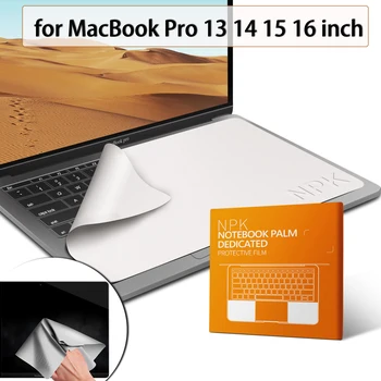 Dustproof Keyboard Protection Cloth Film Microfiber Cover LCD Screen Clean Membrane for Notebook MacBook Pro 13 14 15 16 inch