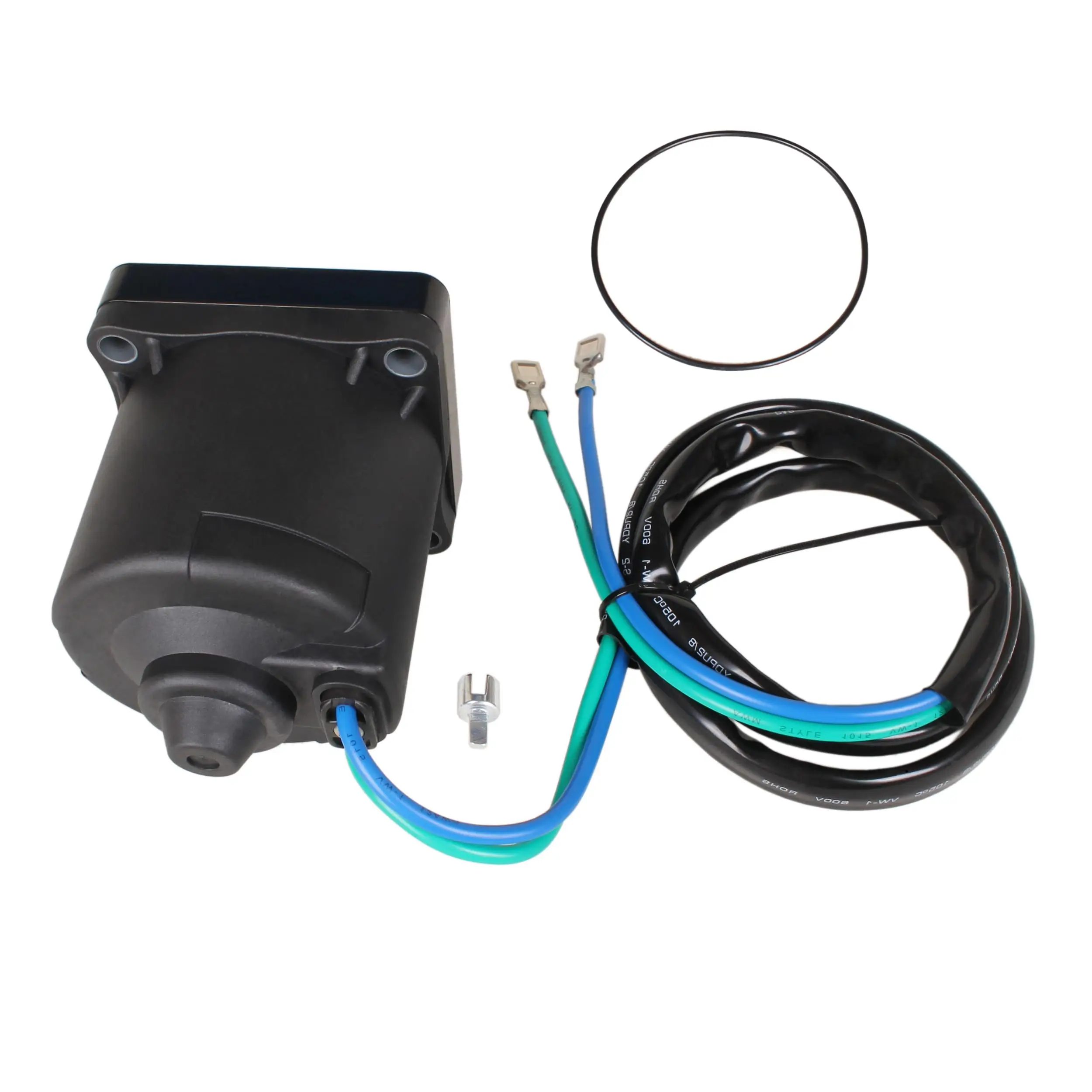 Фото Двигатель наклона для Evinrude Johnson OMC BRP 75HP-225HP, подходит для Sierra 18-6780, подходит для ARCO 6241 TRM0039, 0434495 0434496 0438529 №4