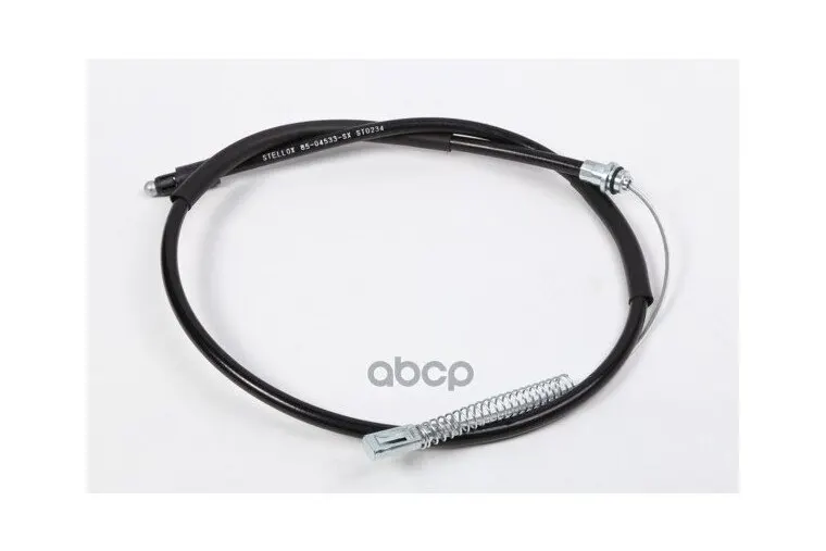 85-04533-Sx_трос Ручного Тормоза !Зад.L=1399 Mb Sprinter 5t 06,Vw Crafter 30-50 06 Stellox арт. 85-04533-SX