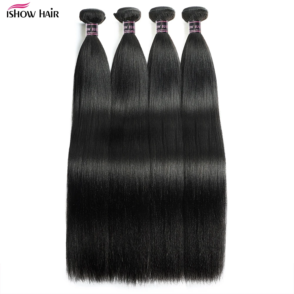 Светлые кудрявые прямые пучки человеческих волос Remy для наращивания женщин