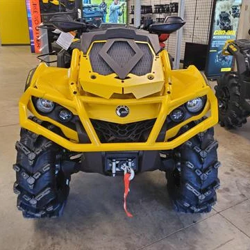 

2022 Can-Am Outlander X MR 1000R с фотографией