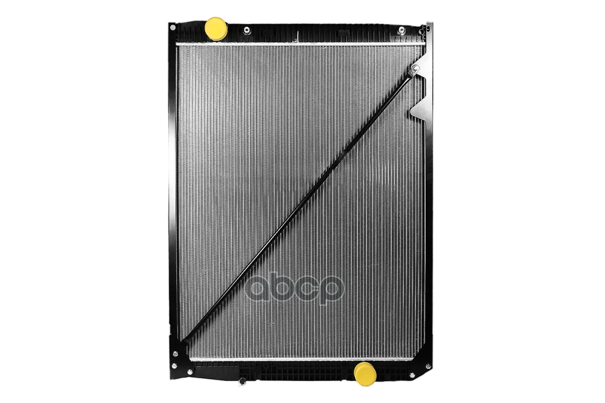 Рисунок 2 - Z20008_радиатор Системы Охлаждения !С Рамкой