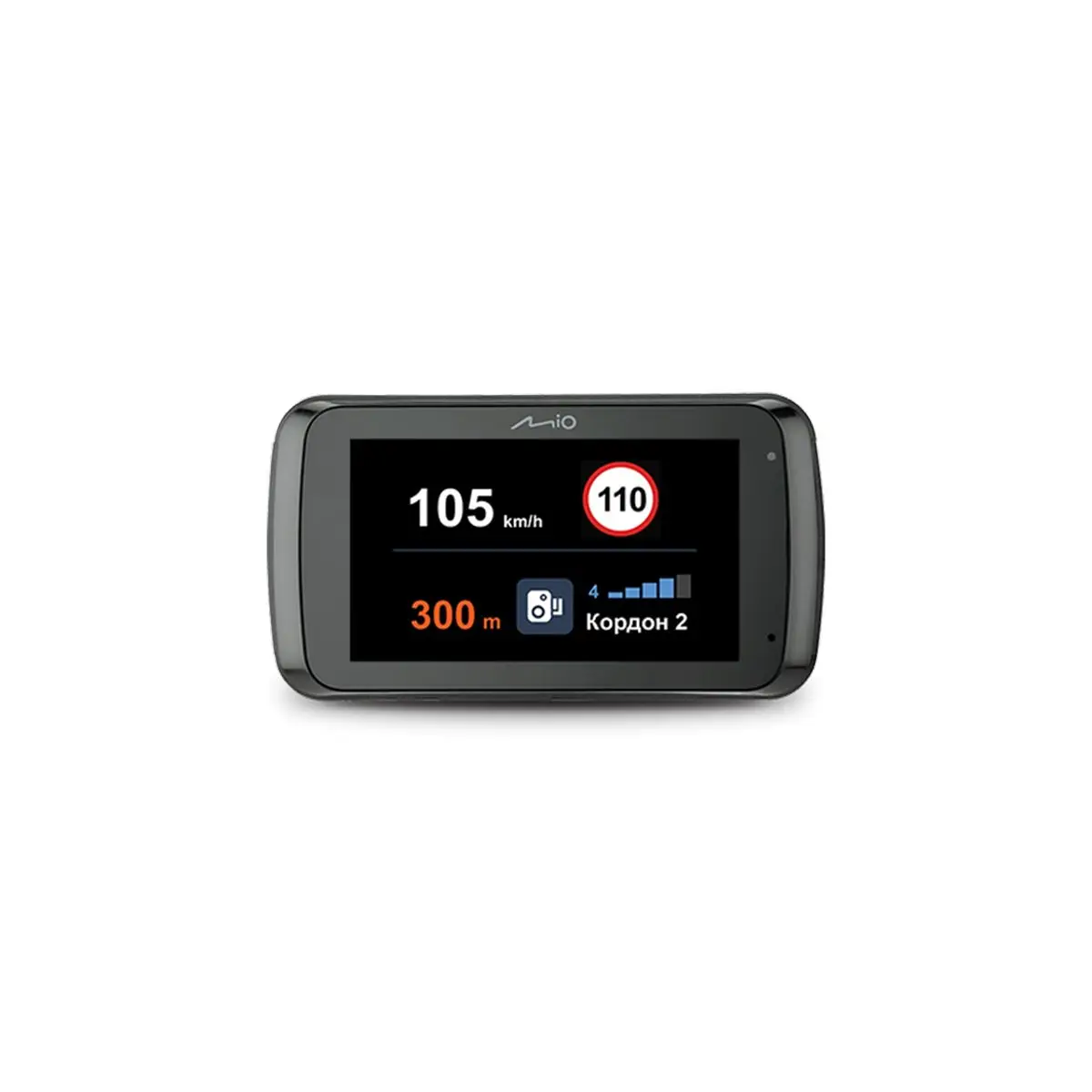 Видеорегистратор комбо устройство mio mivue i85
