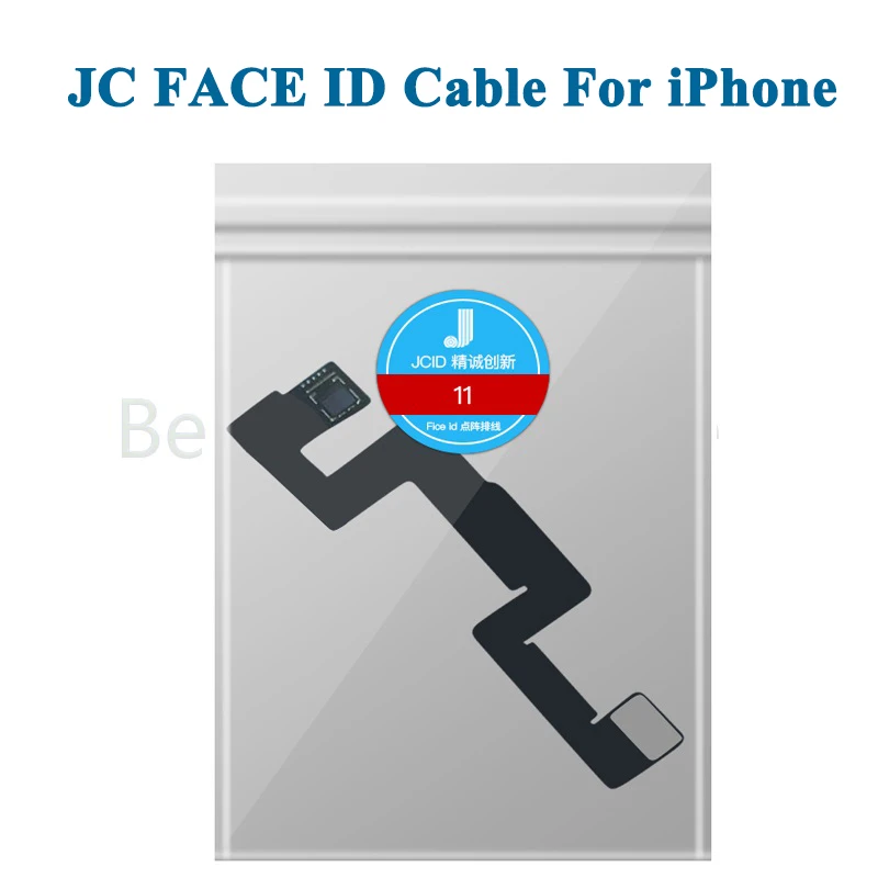 

JC Dot Matrix Flex Cable For iPhone X/XR/XS MAX/11/12/13 Pro Max Mini Dot Projector Read Write Dot Matrix Face ID Repair Cable