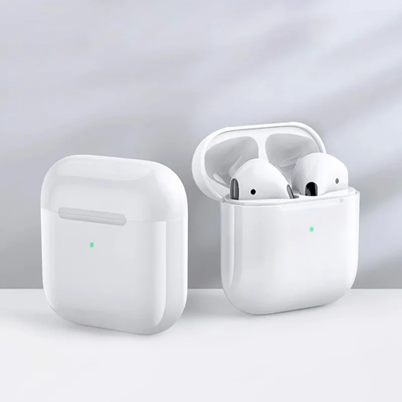 Беспроводные наушники Pro4 i12 i7 Macaron Inpod