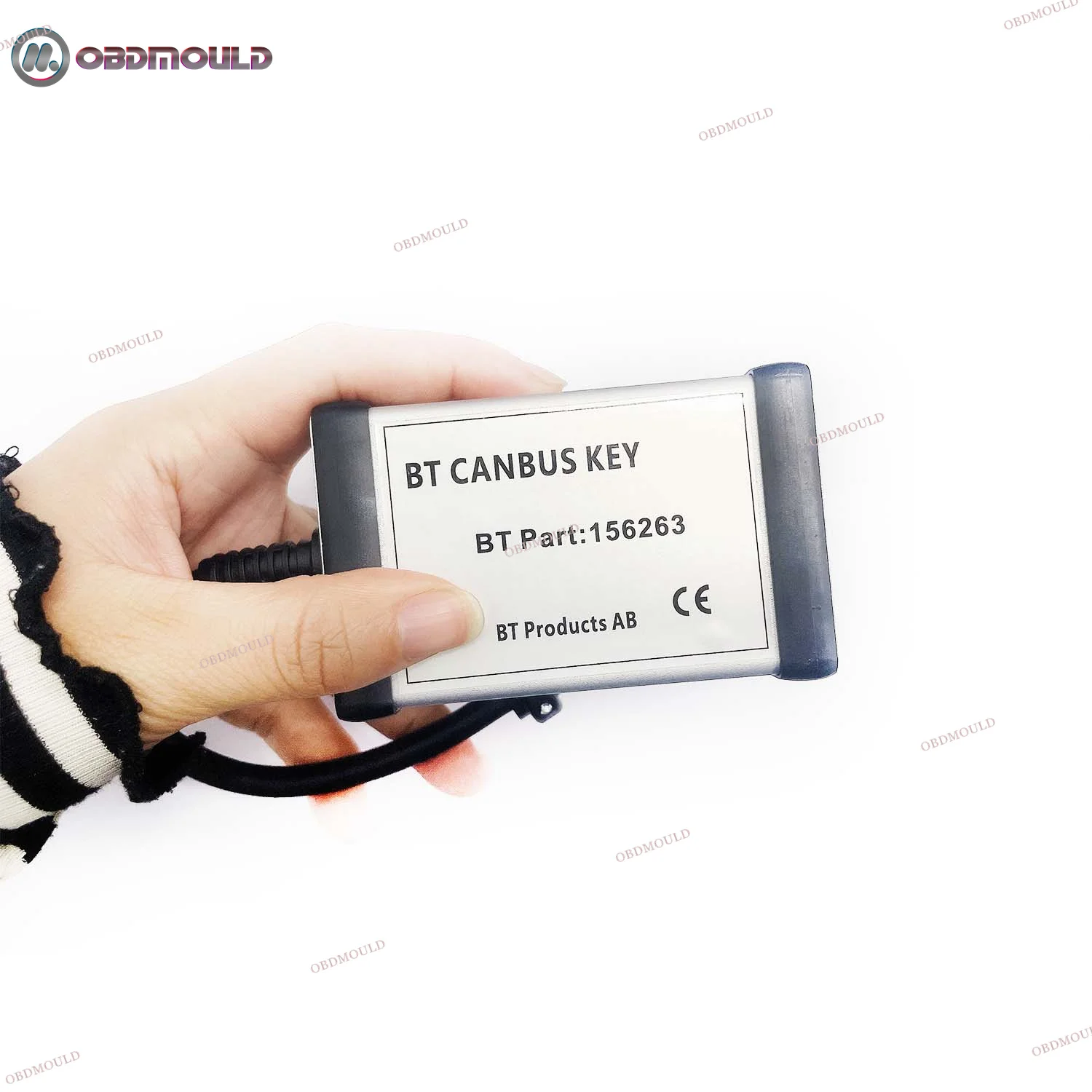 Вилочный погрузчик Для вилочного погрузчика BT может шина ключ Canbus 156263 Параметры