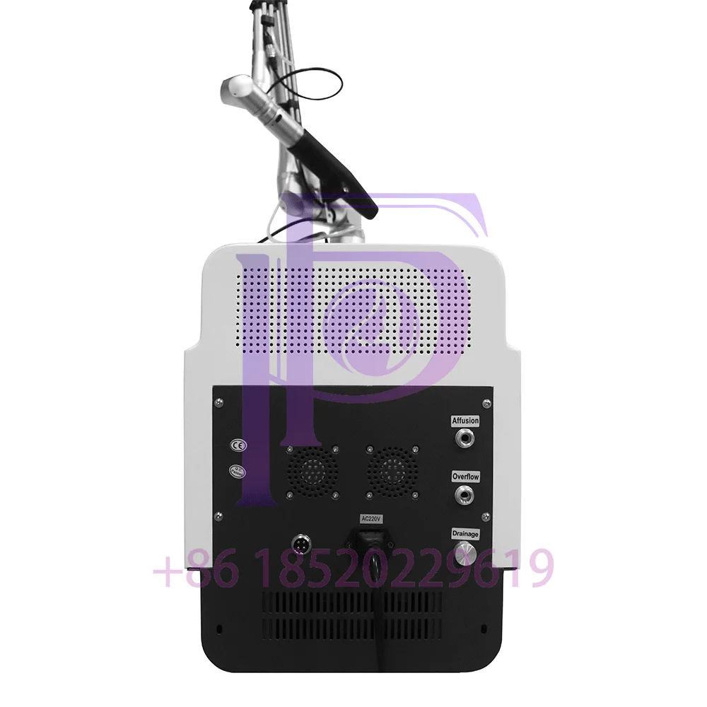 Профессиональный лазерный аппарат CO2 для дома/салона — фракционное