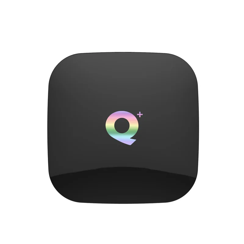 

Приставка Смарт-ТВ Q Plus, Android, 2 + 16 ГБ, 6K, H.265