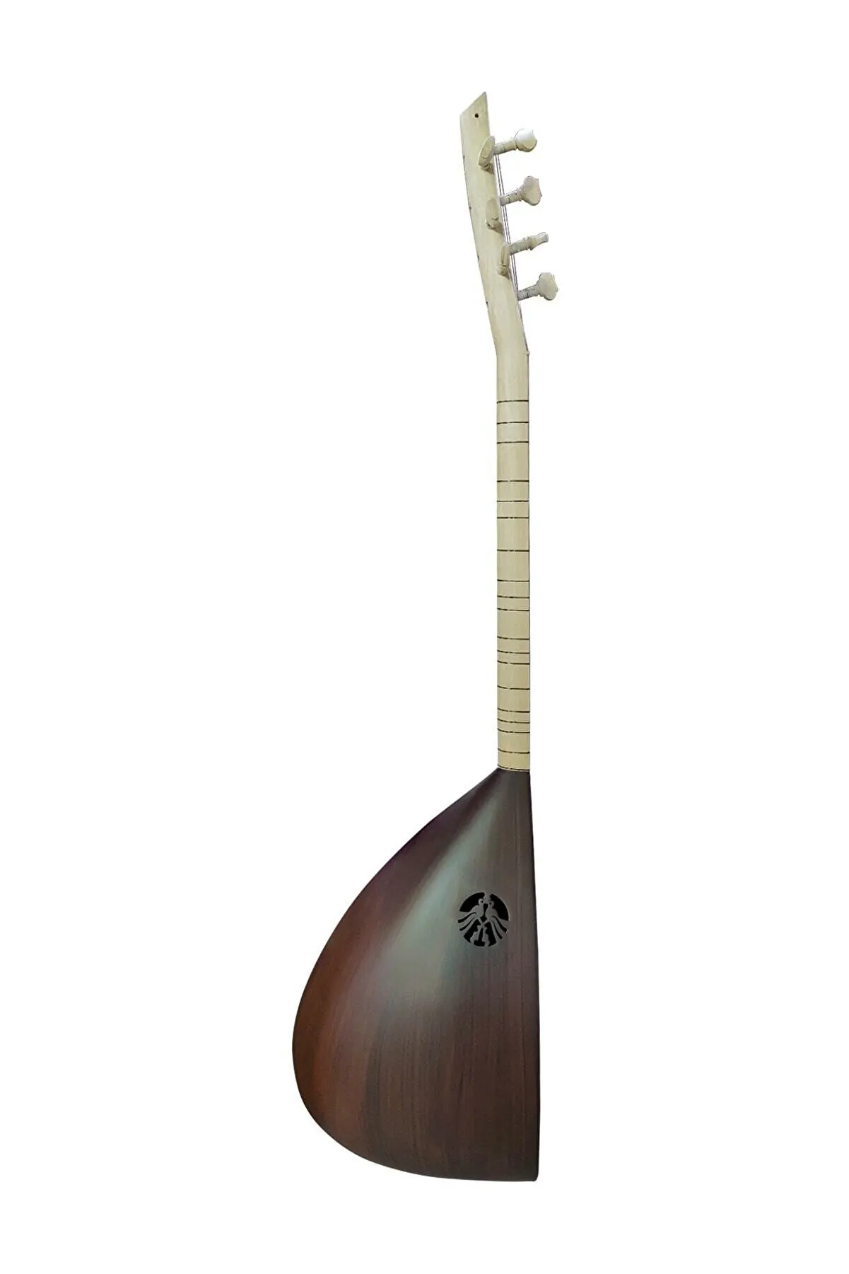 Lacing Leaf Mahogany short handle Bymu + Case Gift or Mulberry natural wood produced musical instruments leisure Reed binding wire çalgı