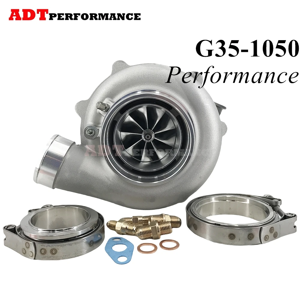G35-1050 G-SERIES G35 1.21AR Турбо 880707 -5005С -5006С 880695 -5002S Двойной V-образный турбокомпрессор