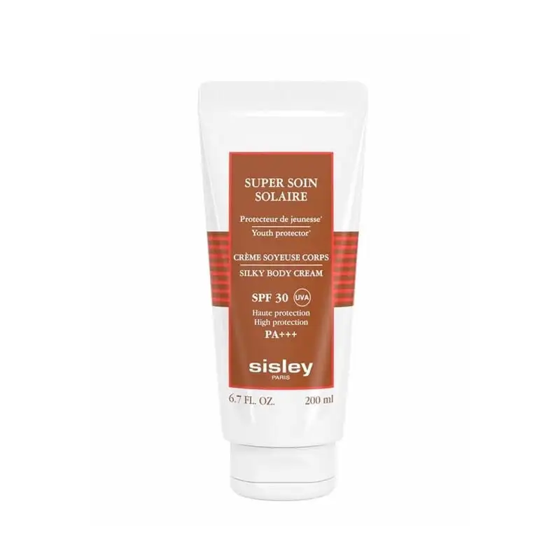 Sisley Super Soin Solaire Silky