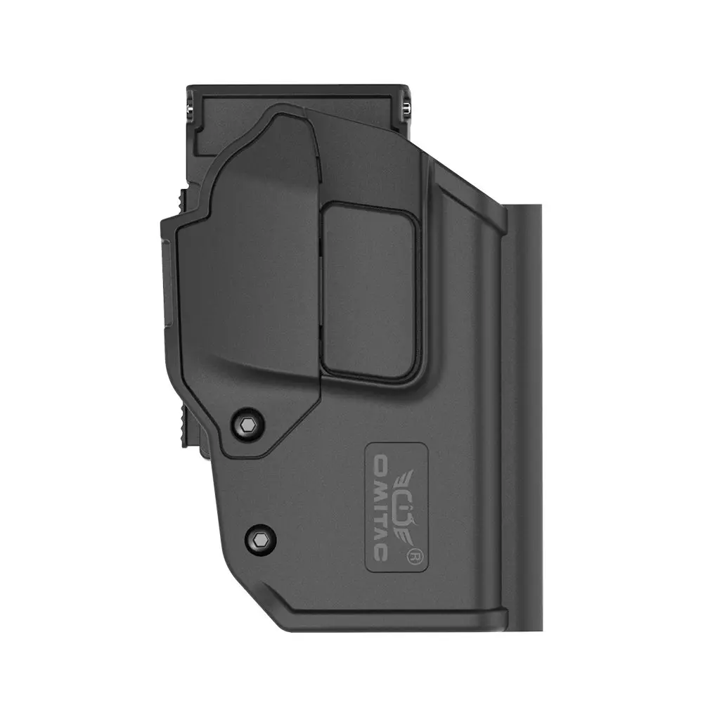 360° Rotation P320 Holster Sig P320 Holster Sig Sauer P320 M17 And M18 Holster Tactical Release Paddle GunHolster Right Hand