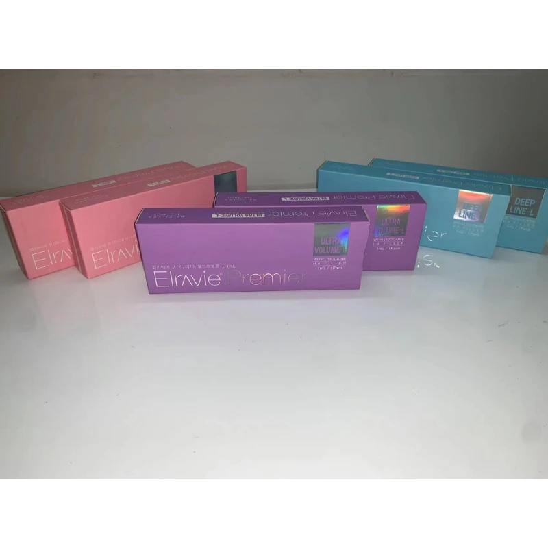 

2022 Genuine Best-Selling Improve Facial Wrinkles Anti-aging Hyaluronic Acid Facial Ladies Men