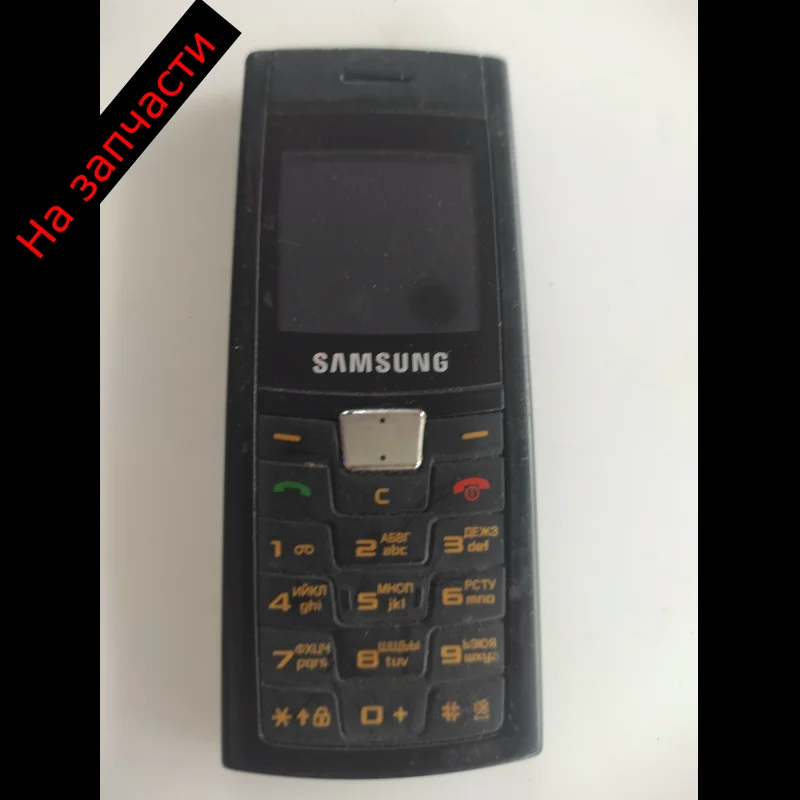 Samsung SGH-C170 телефон на запчасти или восстановление б/у