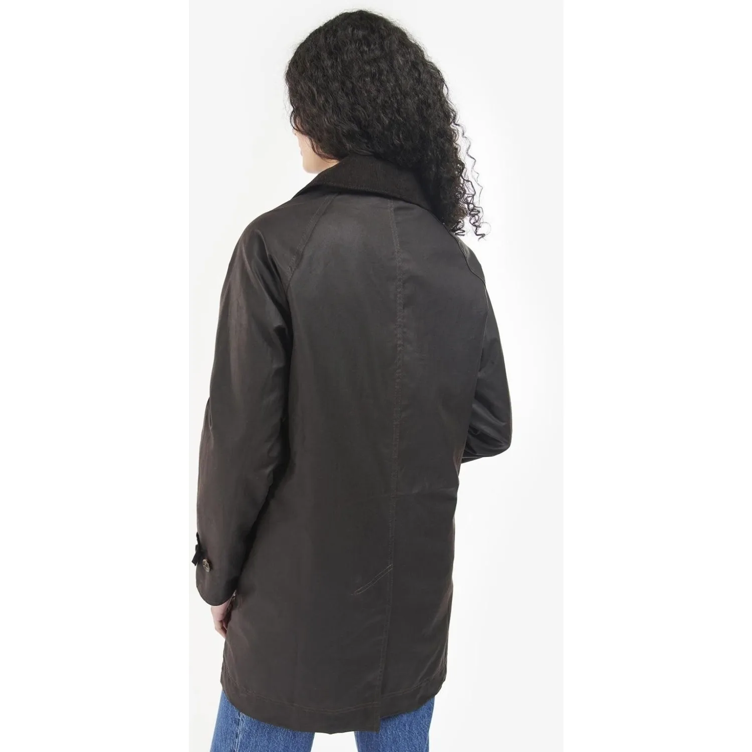 Рисунок 4 - Barbour Куртка Linnea Oil Coat