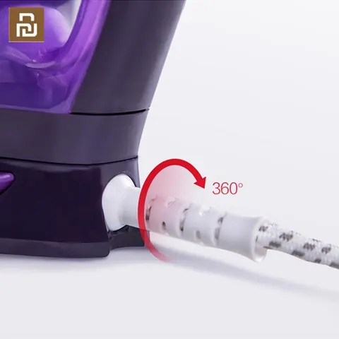 Беспроводной Электрический паровой утюг YOUPIN Lofans YD-012V