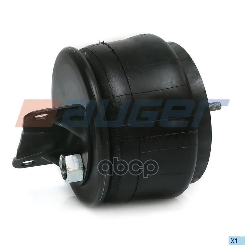Пневморессора В Сборе С Пластиковым Стак AUGER арт. AU 349547-KP