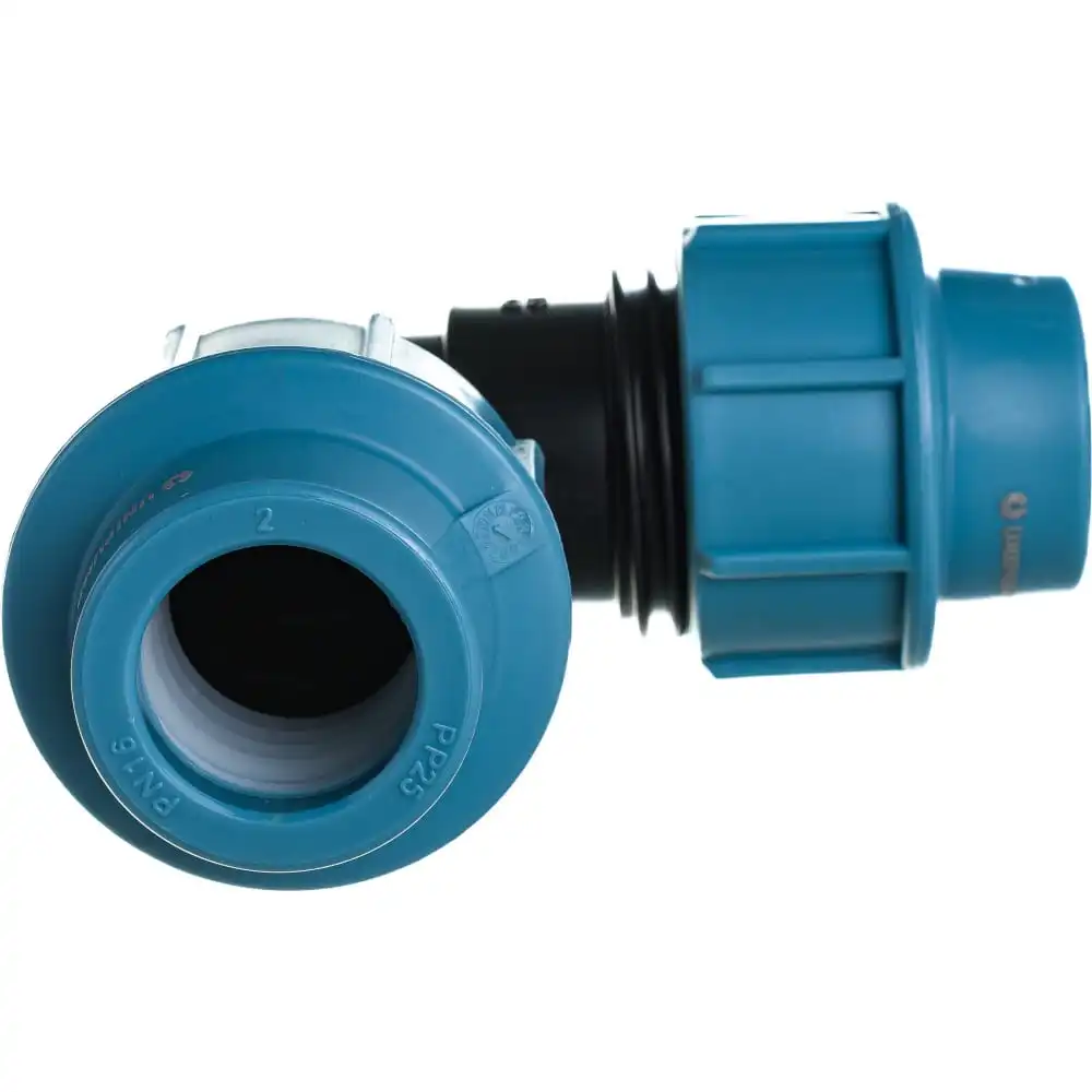 Отвод UNIPUMP 90° 25 мм