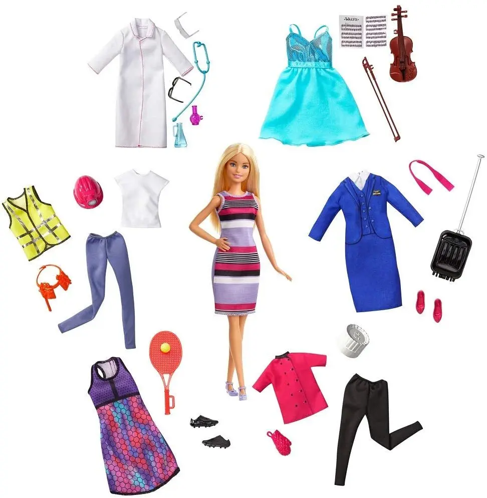 Barbie Dream Careers