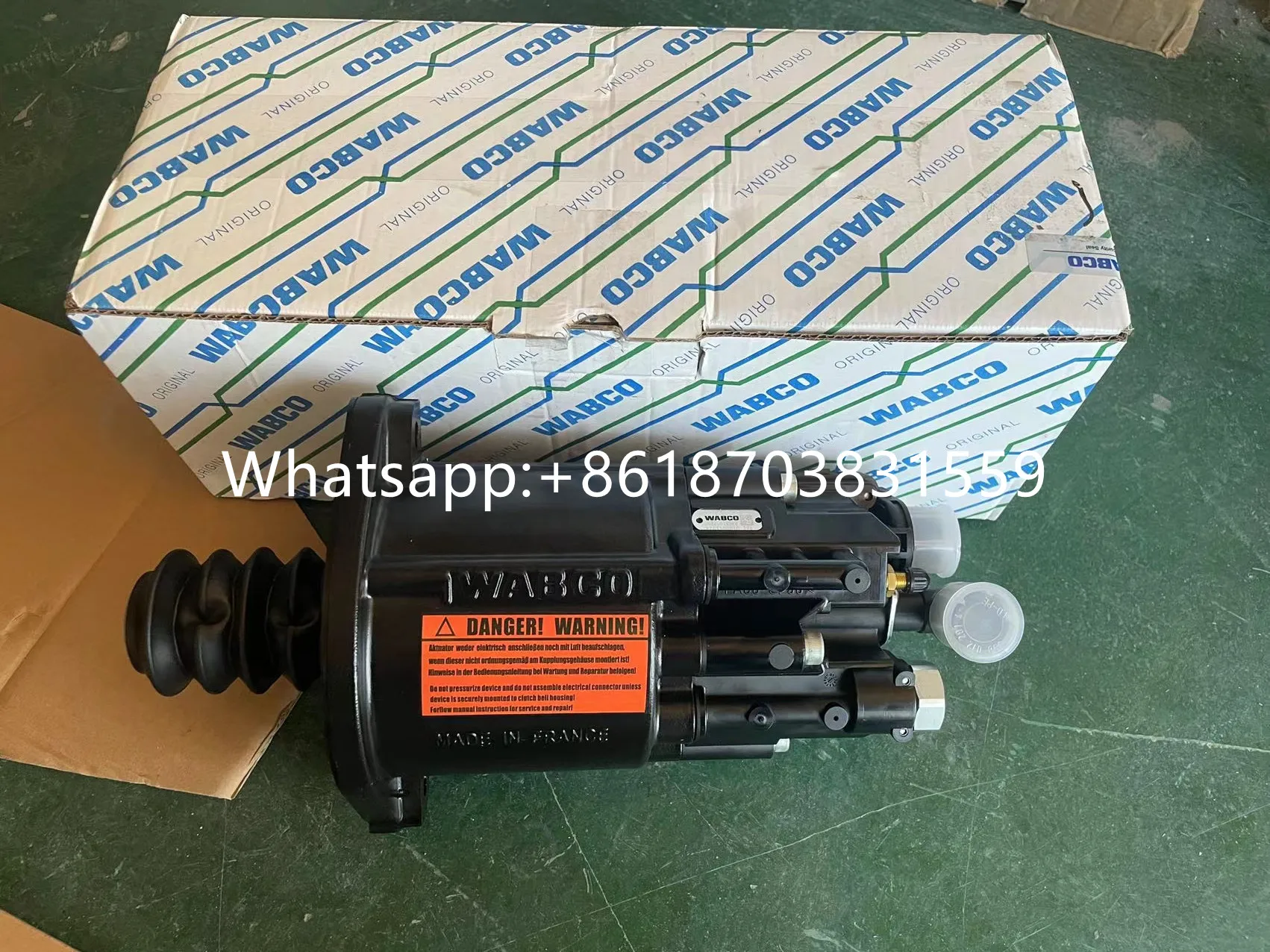 

WABCO 9701500010 MERCEDES-BENZA0002500562 EVOBUSA0002500562 КАМАЗ SCANIA DAF MAN