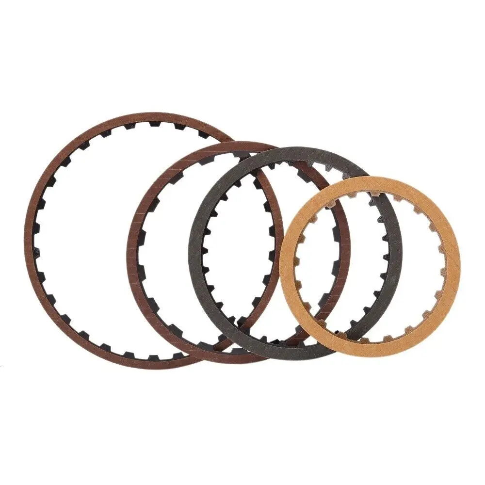 Автомобильная коробка передач STPAT JF414E Комплект сцепления для FORD MARCH-AT