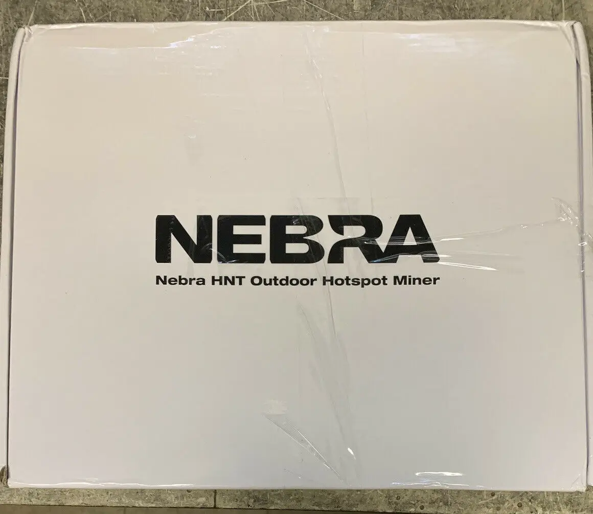 

Best Deal Buy 2 Get 1 Free Nebra HNT Outdoor Hotspot Miner 915MHZ US