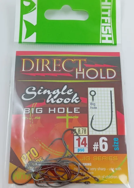 SSI Single Hook Capsule offshore