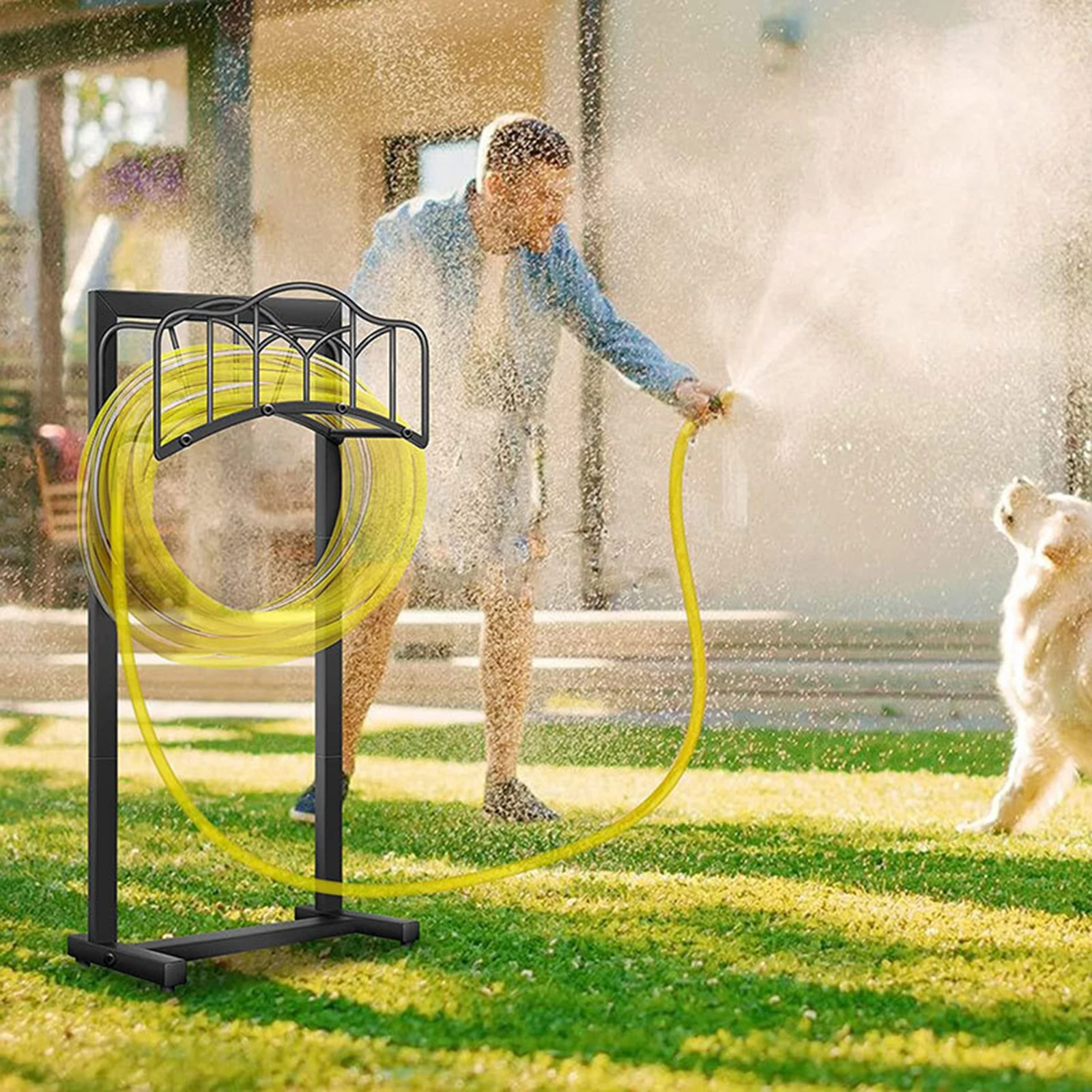 

Металлический держатель для шланга Xiaomi