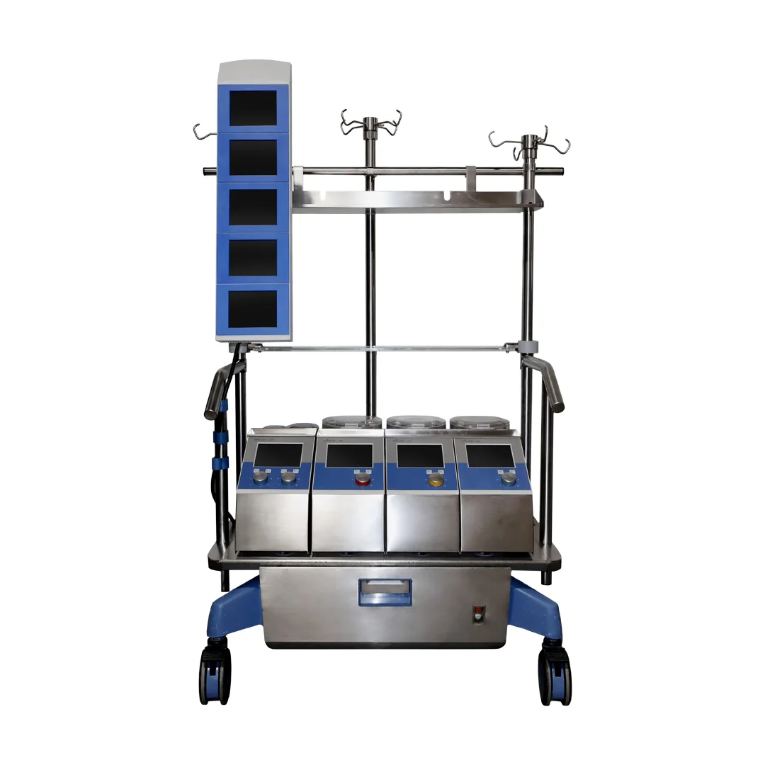 Высокочастотный Профессиональный Новый SORIN Stockert S5 аппарат для сердечных легких
