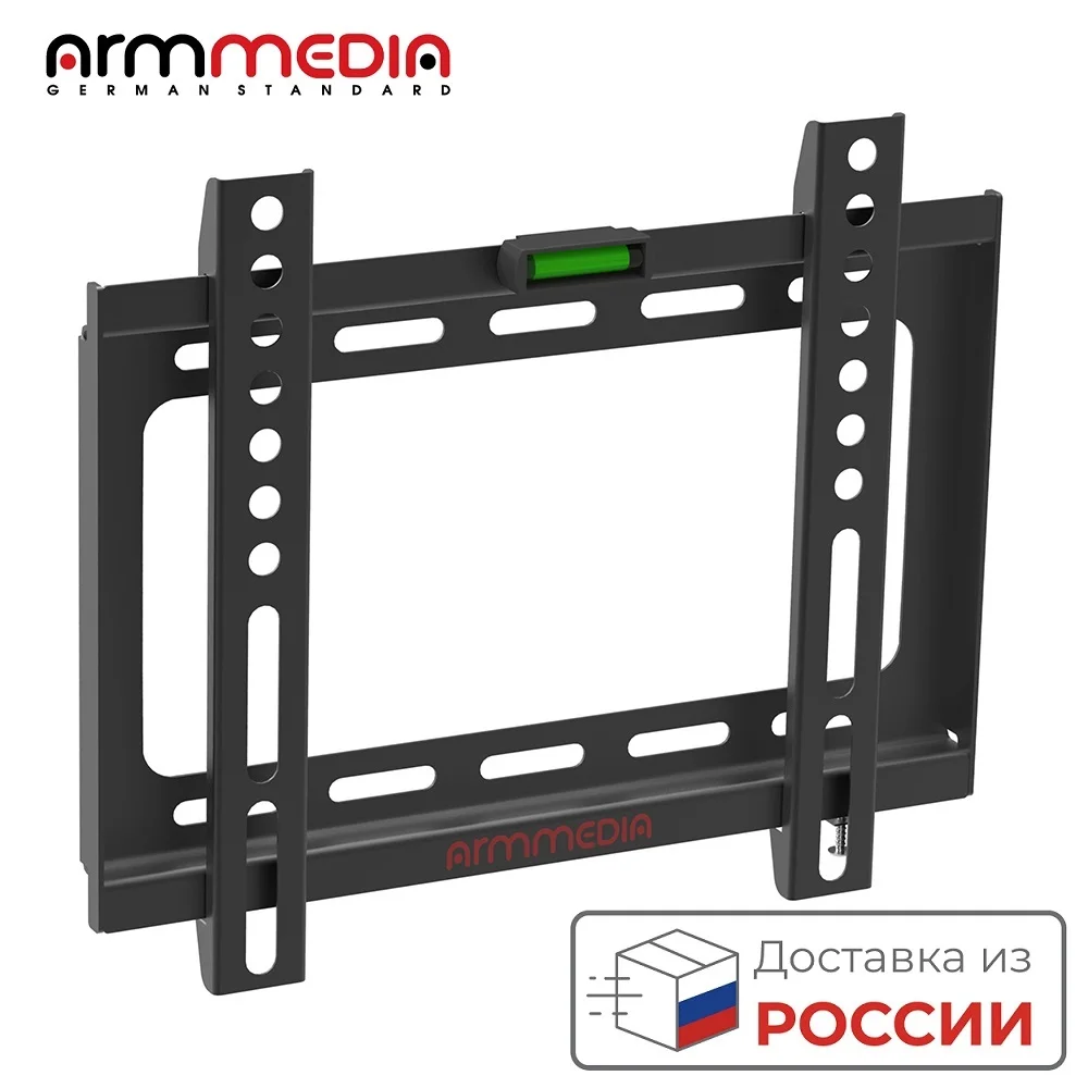 Кронштейн для телевизоров LED/LCD настенный фиксированный диагональю экрана (дюймы): 15