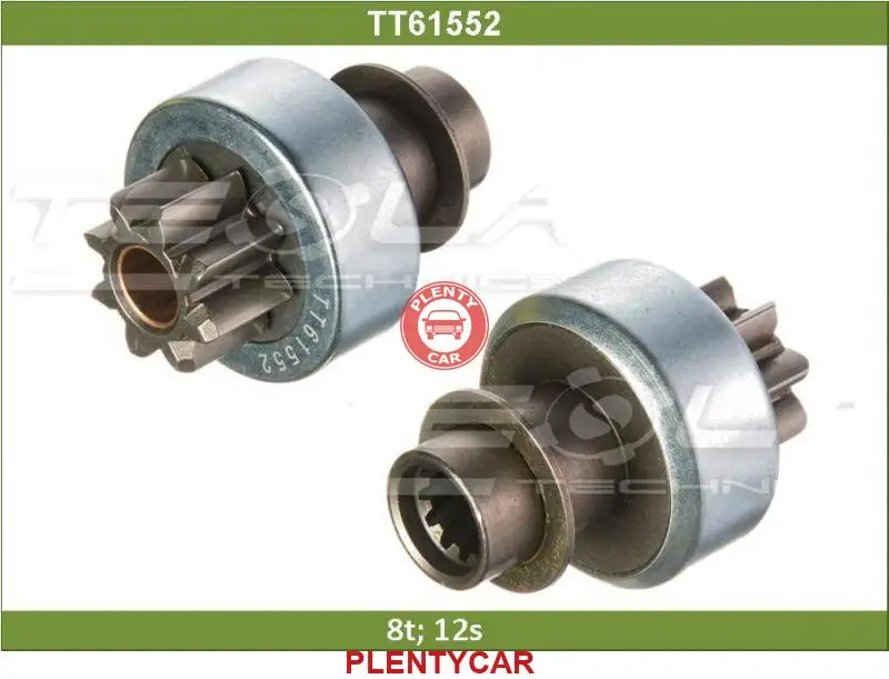 Бендикс Tesla Technics TT61552