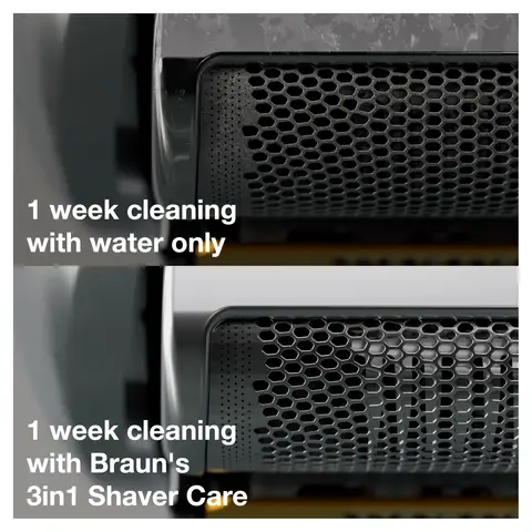 Специальный картридж для чистящей жидкости Braun Clean Renew CCR3CR и (3 куска)
