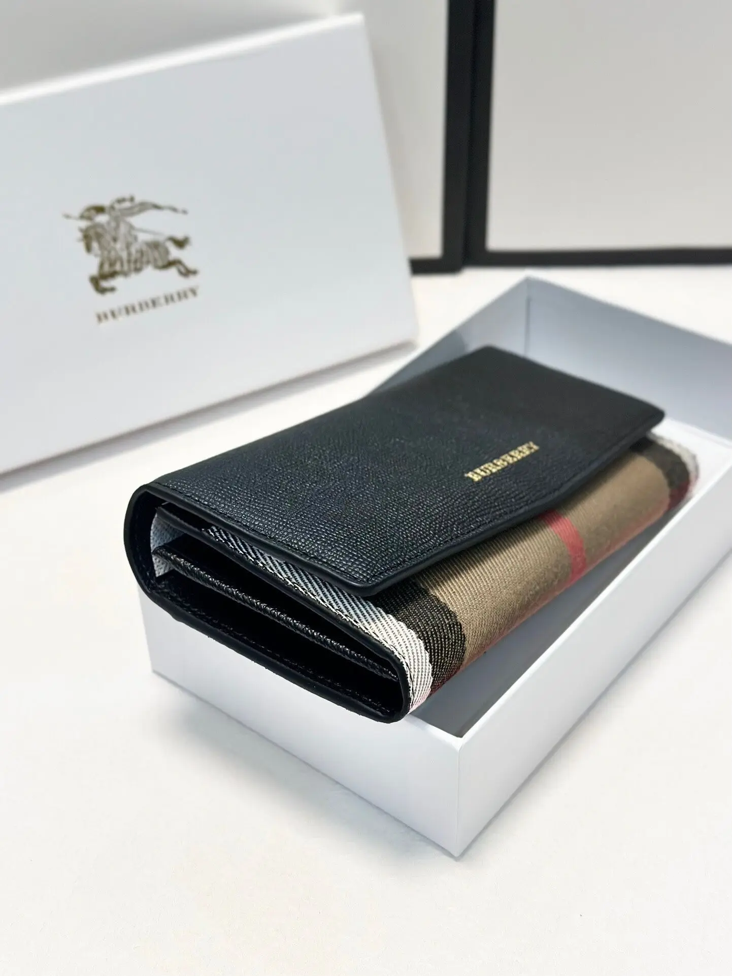 Burberry Cope 1: 1 2024 Новые Женские Сумочки КошельКи Сумки Модные ...