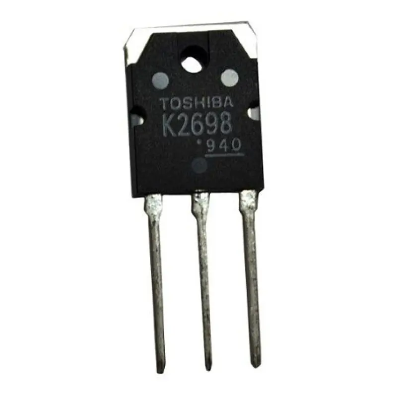 Panasonic T2698KL001(Toshiba k2698) Транзистор TRANSISTOR FIELD EFFECT SI |
