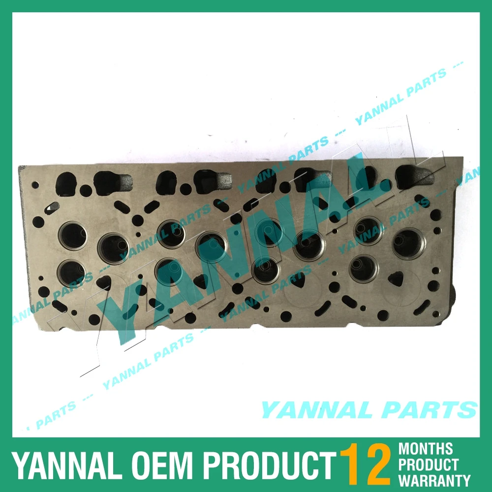 

V3300 Cylinder Head For Kubota Engine Parts